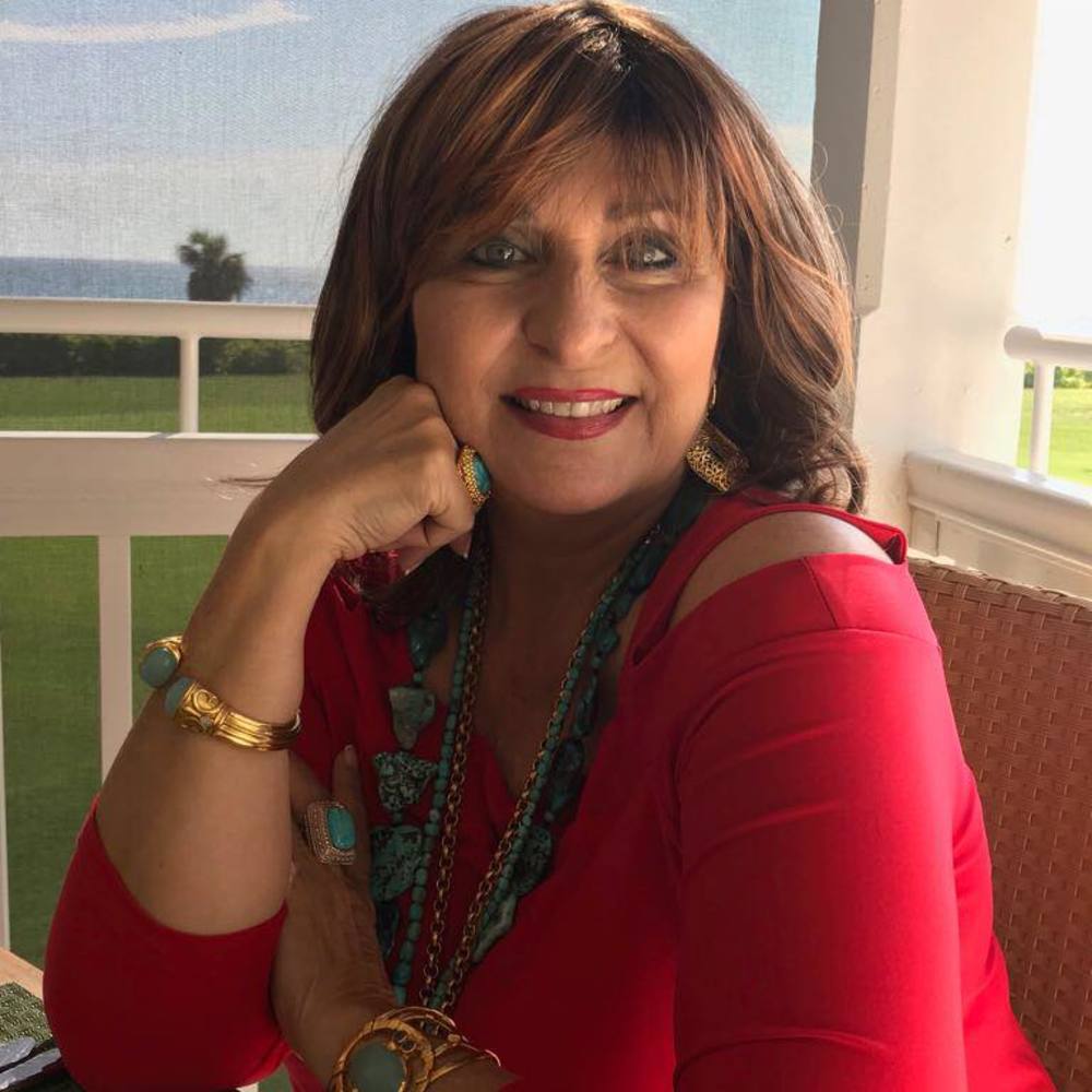 Meet your Posher, Giuliana